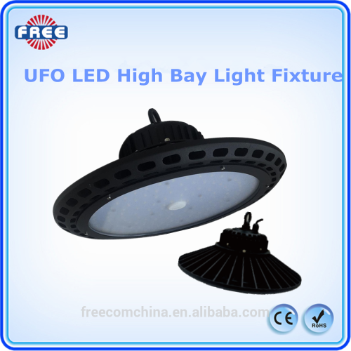 200W aluminum ufo led high bay light fixtures for warehouse