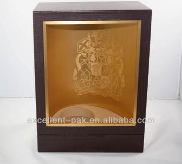 wooden wine box for sale