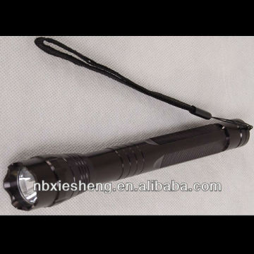 Flashlight pipe
