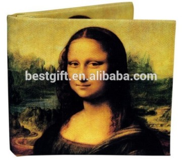 Tyvek wallet recycled paper wallet