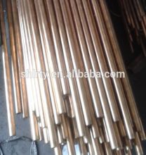 phosphor bronze bar C54400,C51900 free cut bronze rod cold draw bronze bar