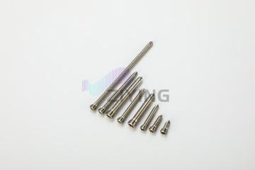Titanium GR5 Screw Machining