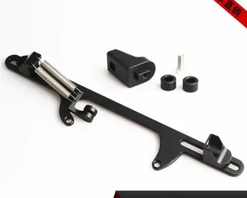 Aluminum Series Carburetor Throttle Cable Bracket