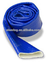 Fire sleeve cool blue