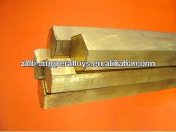 molds material CuCr Copper bars CW105C