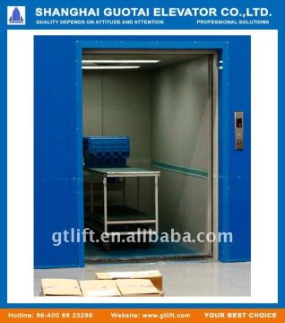 Hydraulic Freight Elevator (1000Kg)