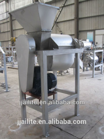 organic wastes processing equipment