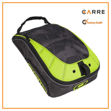 custom fashion running shoe bag with carry handle
