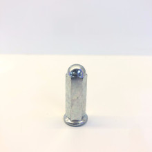 flange cap nut m6 flange dome cap nut
