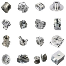 custom machined metal parts