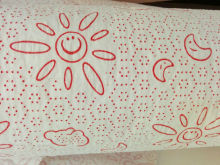 Full Automatic Color Embossing Kitchen Tissue Paper Making Machine