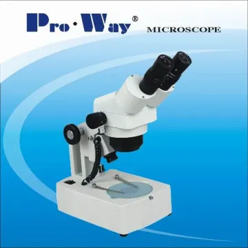 Binocular Zoom Stereo Microscope