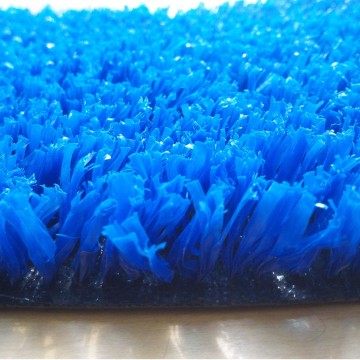 VIVATURF 20mm blue artificial grass turf