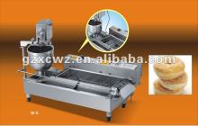 Automatic donut machine