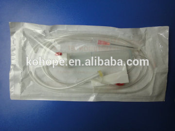 Infusion Set with Y injection site