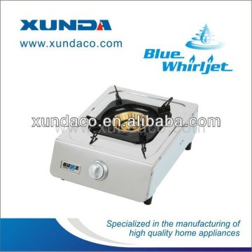 Single Burner Home Use Gas Stove with CE