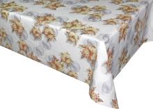 Pvc Printed fitted table covers Table Linens Ottawa