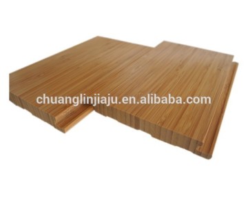 Cheap Carbonized Bamboo Solid Flooring With Click System