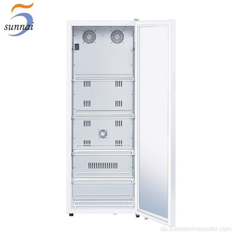 Engrospris hvid køleskab med stor kapacitet med stor kapacitet