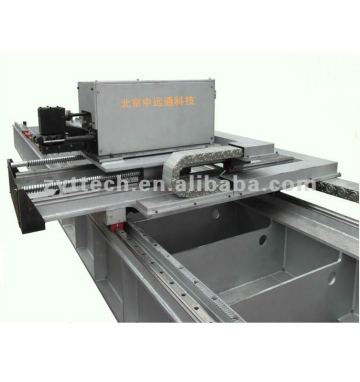 Rectangular billet marking machine