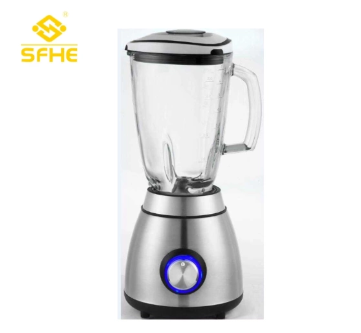 Household Food Processor Stainless Steel