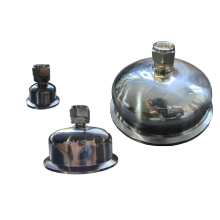 SUS316 Compression Hemispherical Reducer