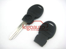 Car key POD key 46 Lck chip CY24 transponder key blank for Dodge Charger