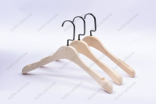 Rubber Wooden Hanger Good Quality Wood Hanger