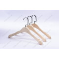 Rubber Wooden Hanger Good Quality Wood Hanger