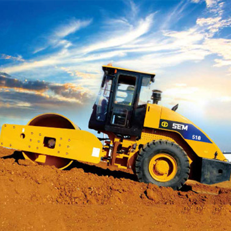 Sem518 Road Roller Price 18tons 2 Jpg