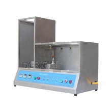 Push-button Cable Wire Combustion Testing Machine - Horizontal and Vertical