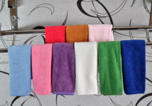bulk microfibre fabric towel