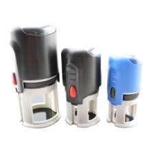 Round Self Inking Stamps