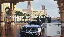 DC compressor freezer