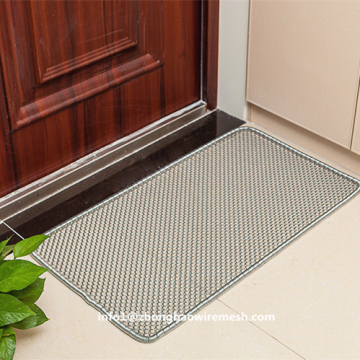 Stainless Steel Coil Door Mat/Coir Mat/Grid Door Mat