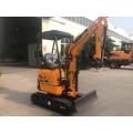 2 ton mini digger dimensions XN20