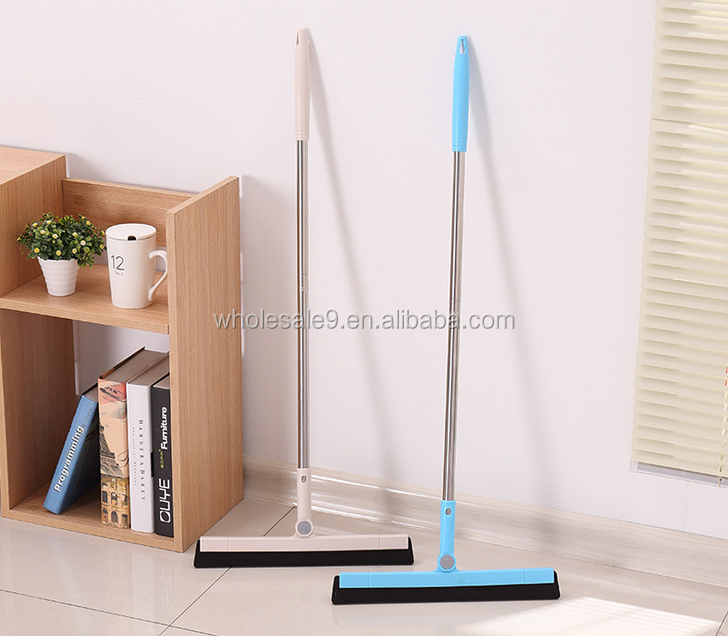2024 New multi-function window cleaning squeegee floor squeegee mop