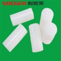 Witte PE uhmwpe HDPE plastic staaf
