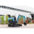 NM-E10PRO 1TON MINI EXCAVATOR DENGAN CE ISO