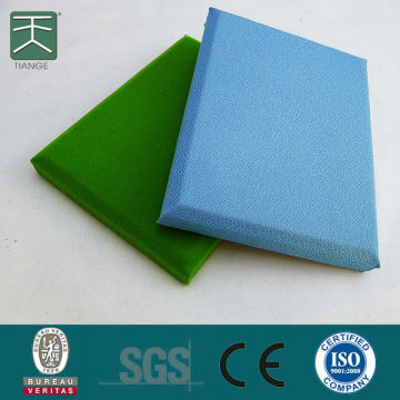 Fire Retardant Fiberglass Acoustic Board /celotex Board