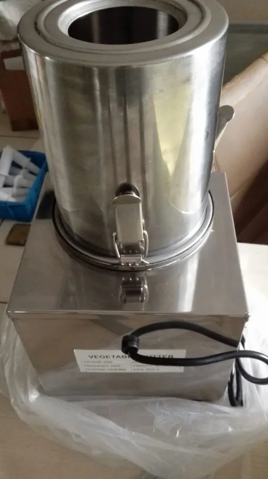 Electric Vegetable Stuffing Cutter for Sale Grt - Sc160