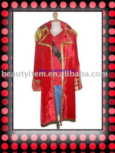 One Pieces Monkey D. Luffy Cosplay Costume