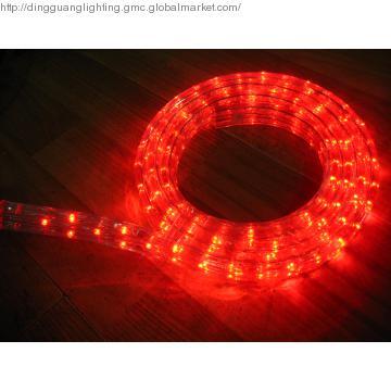 DGL-F4 Red LED Duralight Rope Light with CE, GS