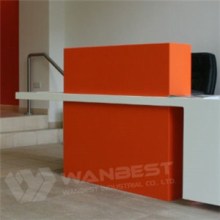White Hot Sell Popular Secretary Reception Desk