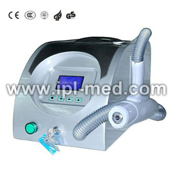 nd yag Laser Tattoo Removal machine