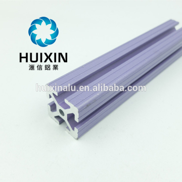 6063color anodized aluminum aluminum window profile