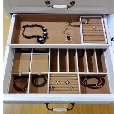 Customize Drawer Jewelry set Customize Drawer Jewelry set