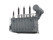 110kV Three-winding Load Oil-immersed Power Transformer