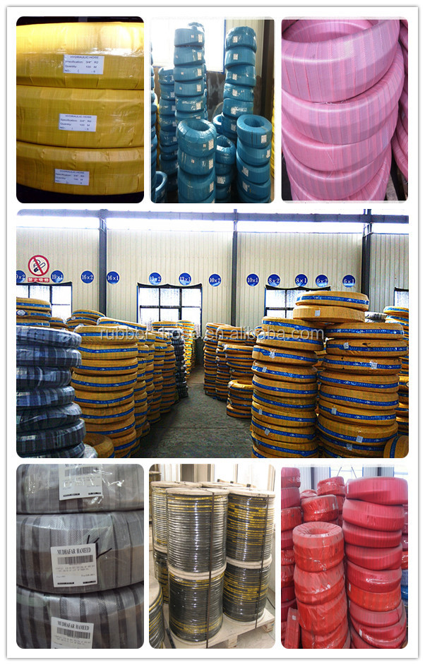 pix hydraulic hose