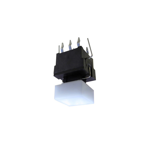 DPDT На Mom LED Momentary Tact Switch